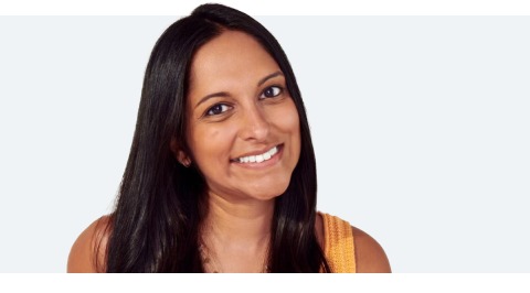 Headshot of Deepa Gandhi