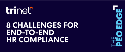 8 Challenges for End To End Compliance