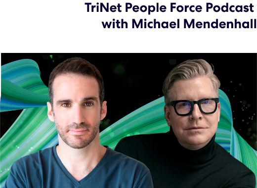 TriNet People Force Podcast