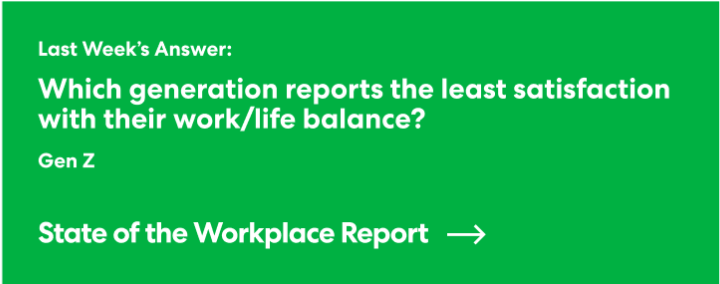 Answer to Last Week's Quiz