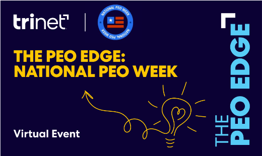 The PEO Edge