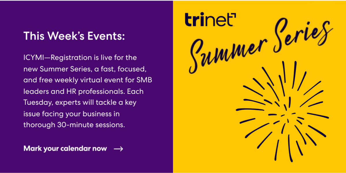 Summer Series