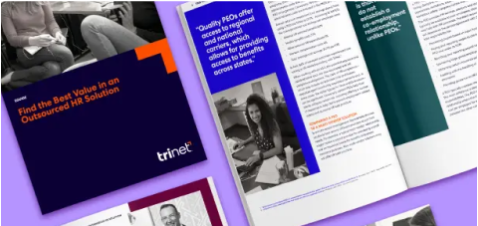 image of eguide cover and inside page