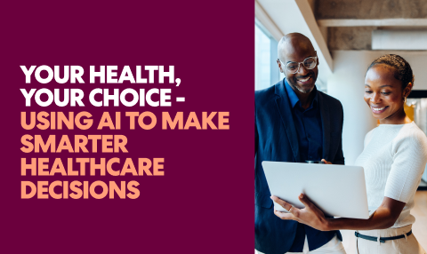 Your Health, Your Choice - Using AI to Make Smarter Healthcare Decisions