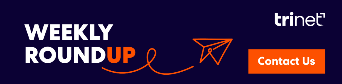 Weekly Round Up Contact Us Button