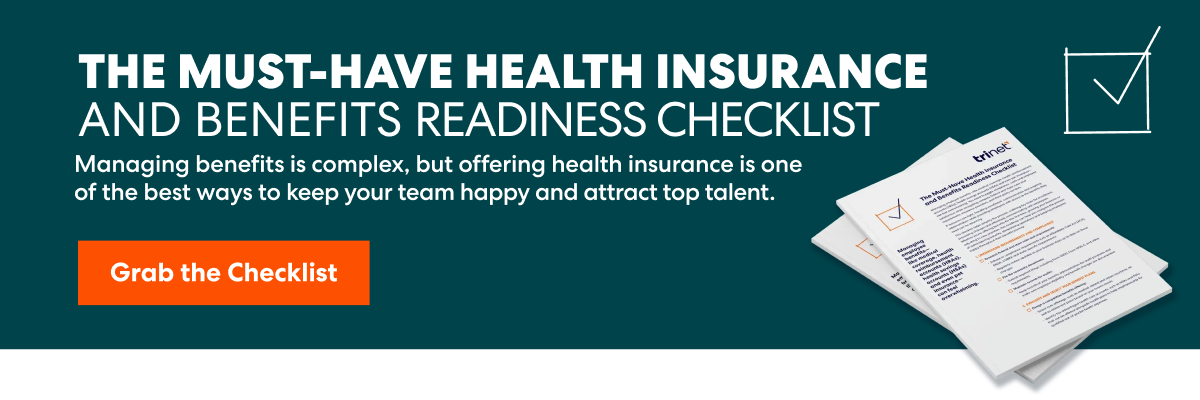 The must have health insurance and benefits readiness checklist