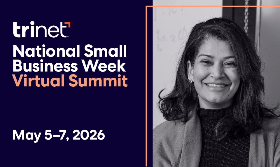 National Small Business Week Virtual Summit