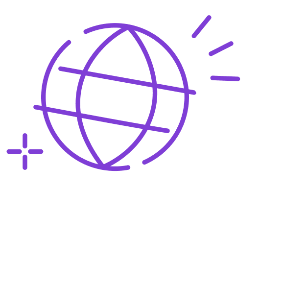 globe icon
