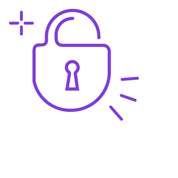 lock icon